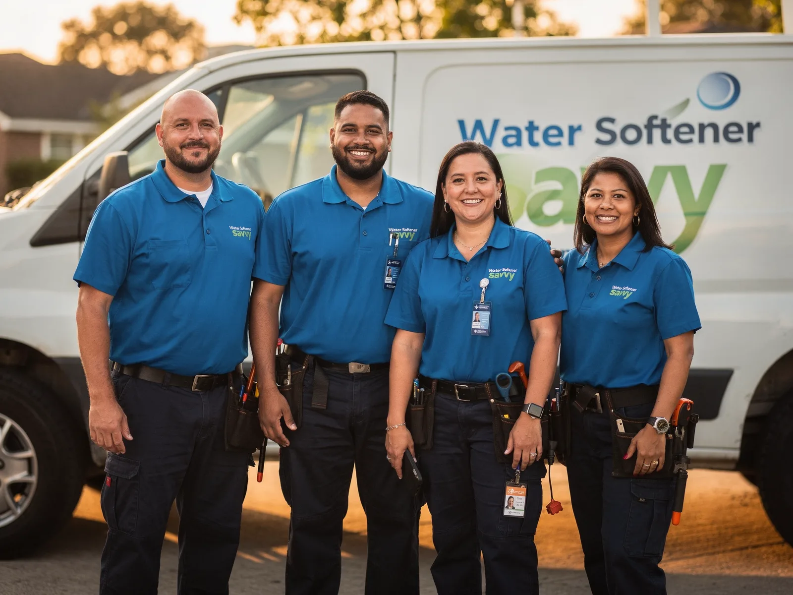 Water Softener Installation company in Spencer, VA