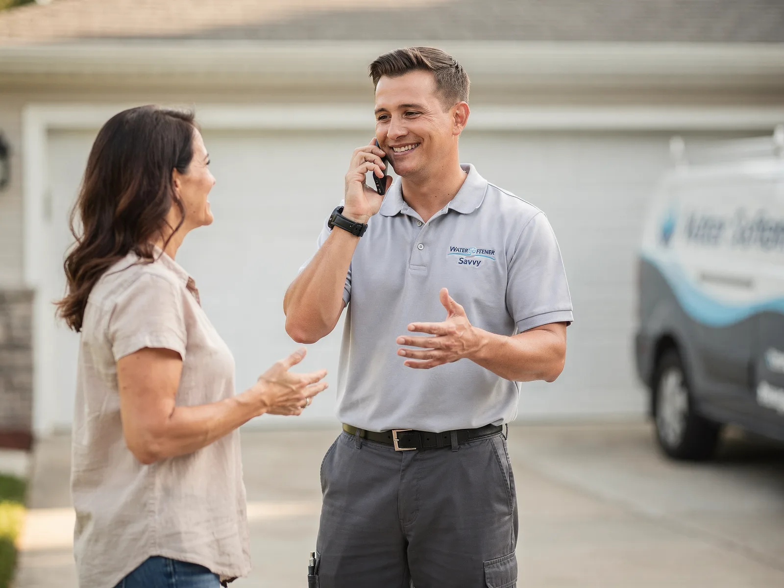 Water Softener Installation Spencer, VA FAQs